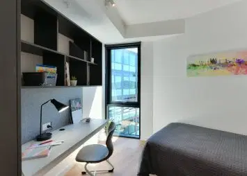 UniLodge Toowong, Brisbane – Studio Long High