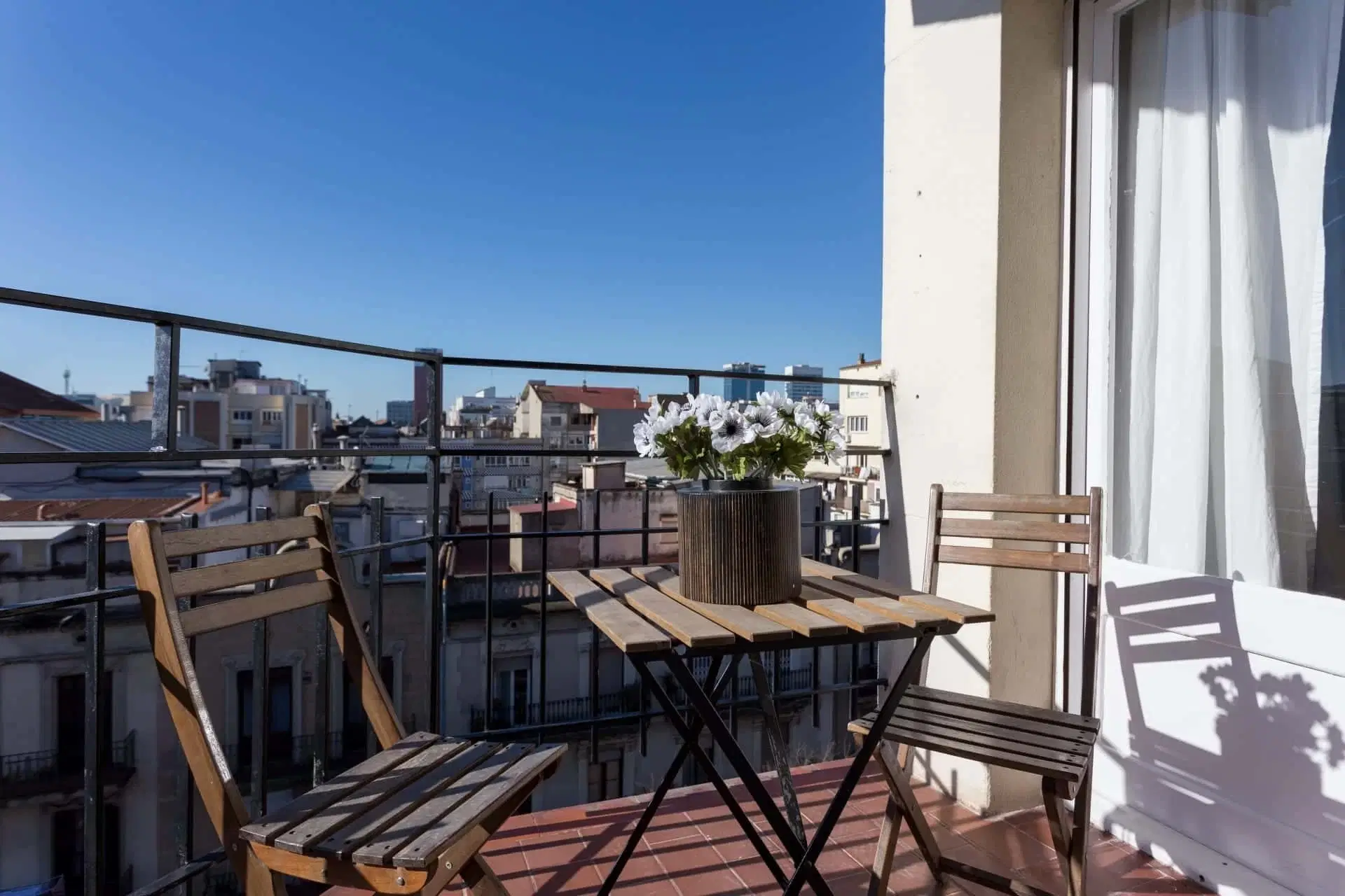SPC 8015, Barcelona – Common Area
