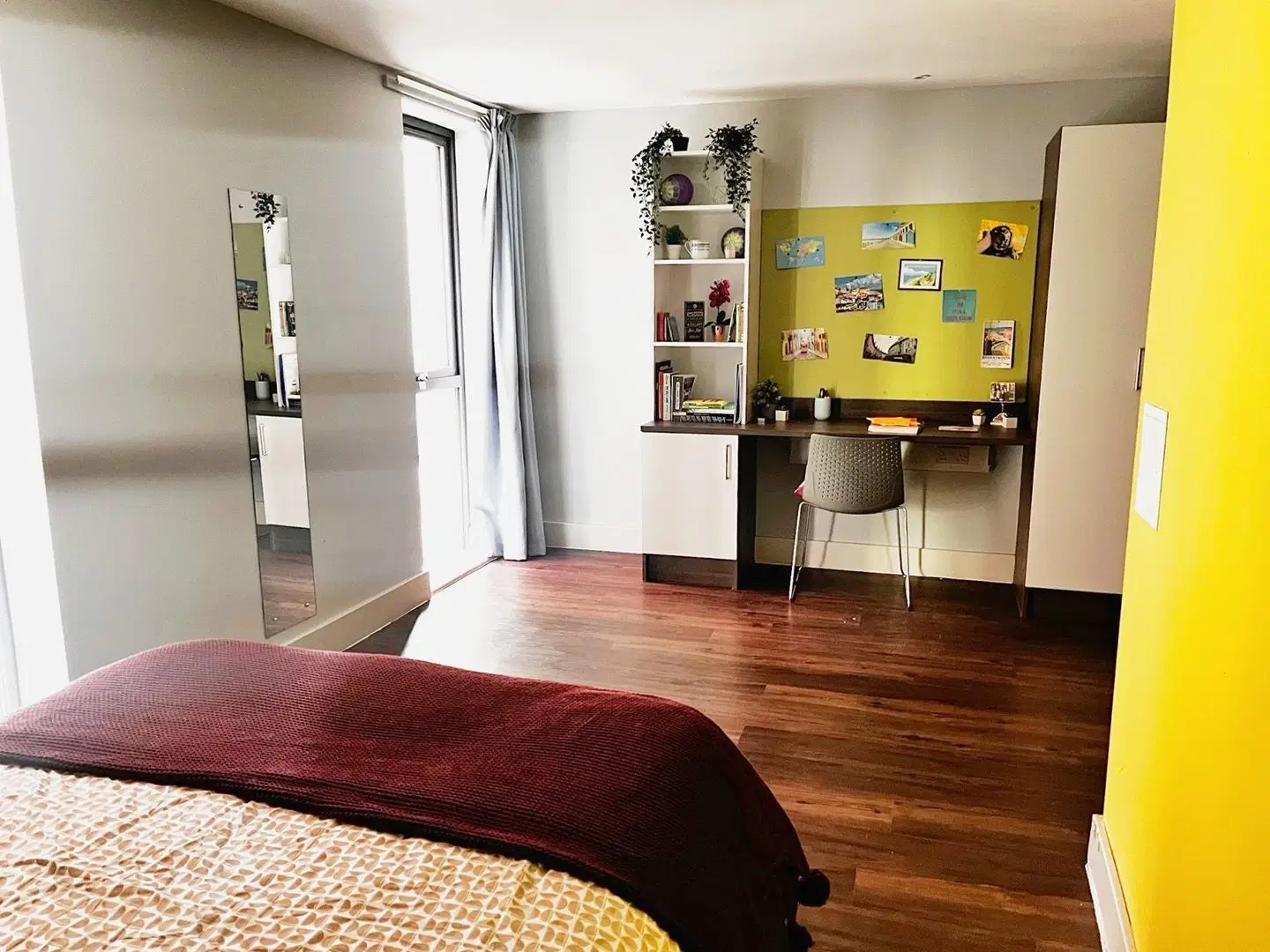 Kaplan Living Bournemouth, Bournemouth – Ensuite With Wet Room