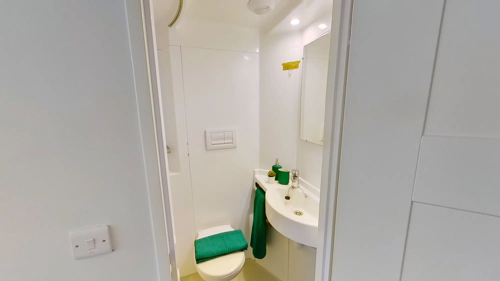 Middle Street, Nottingham – Bathroom