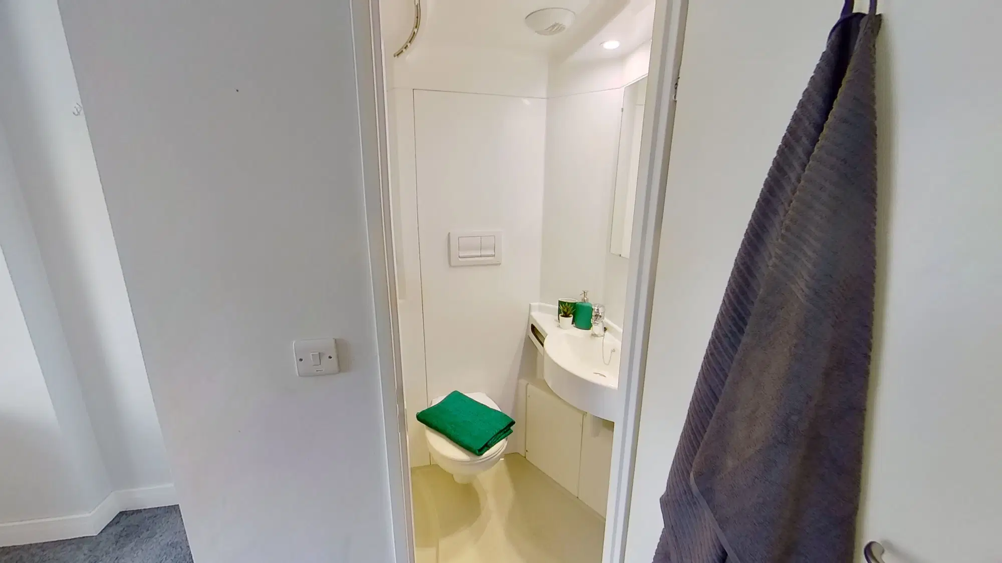 Middle Street, Nottingham – Bathroom