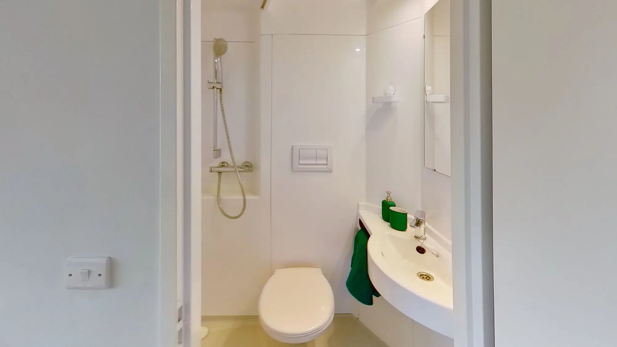 Middle Street, Nottingham – Bathroom