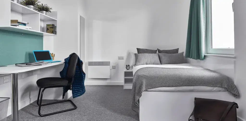 The Glassworks, Leicester – Premium En-Suite