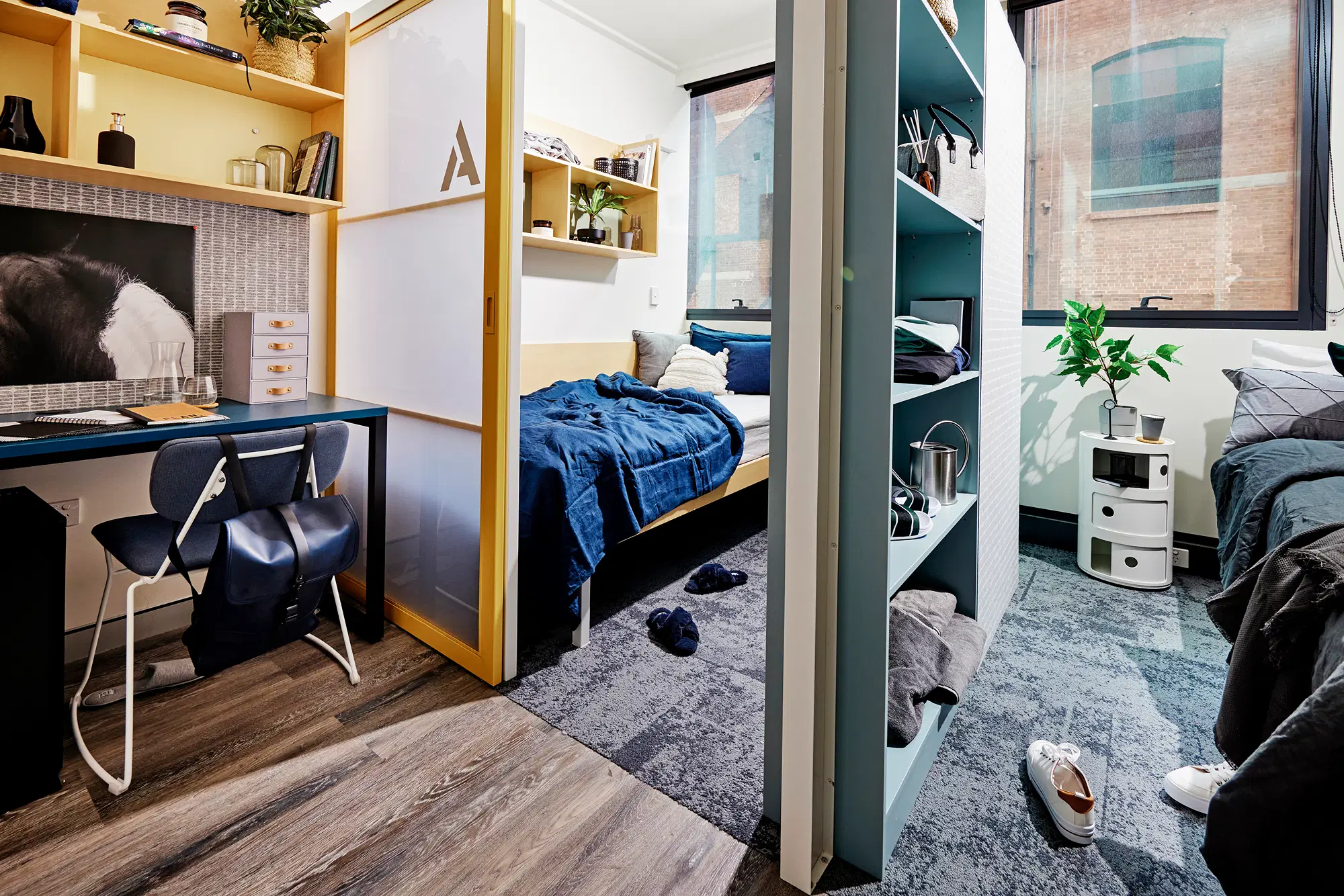 Scape Darling House, Sydney – Twin, King Single Bed, Views