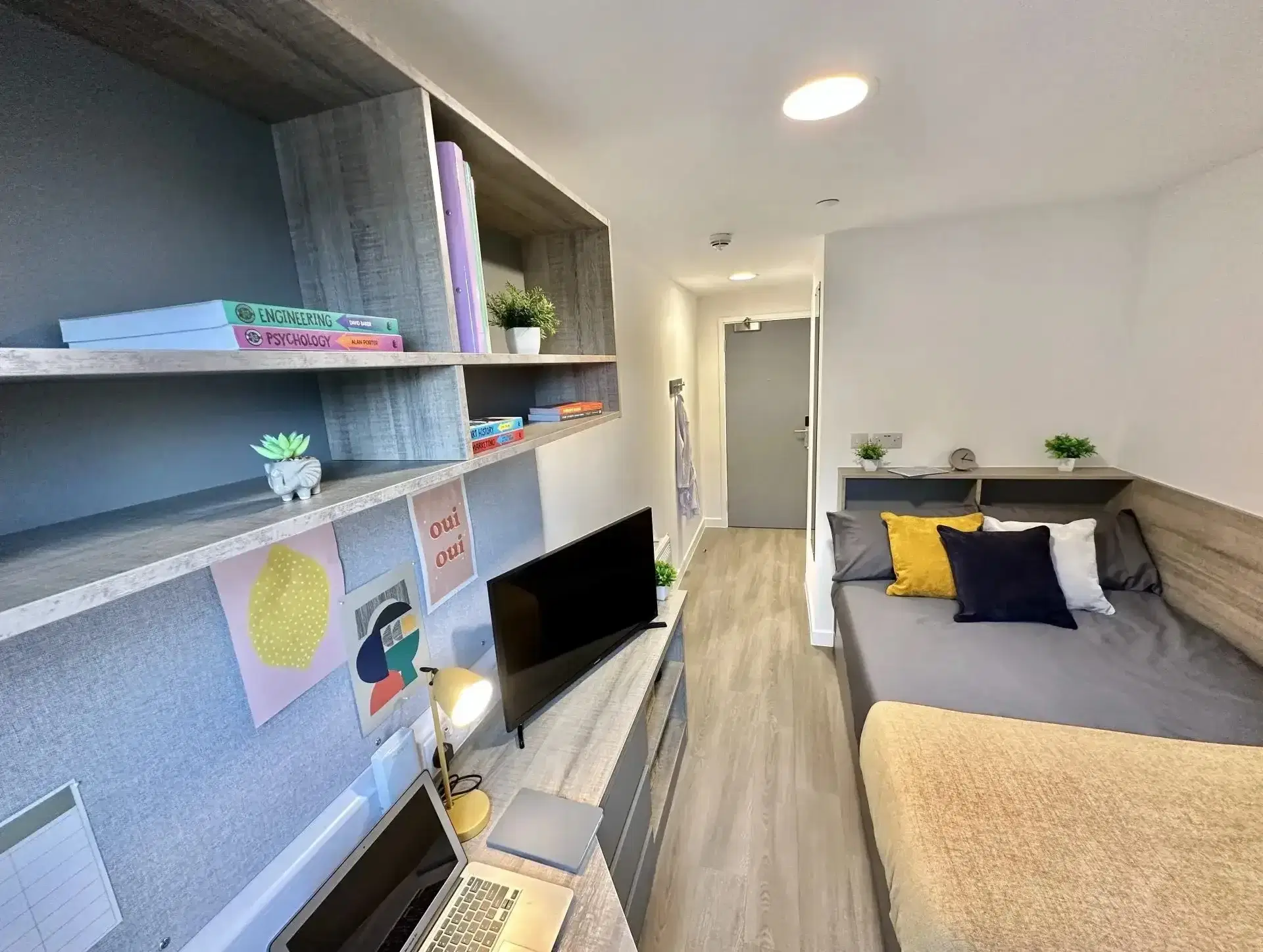 Albany Student Village, Coventry – Amenities