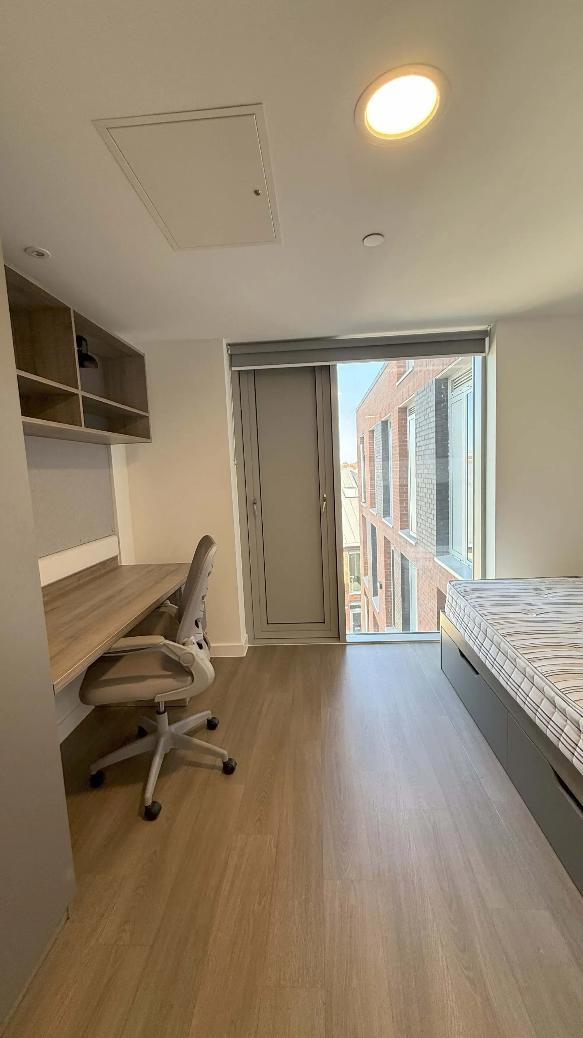 Albany Student Village, Coventry – Studio