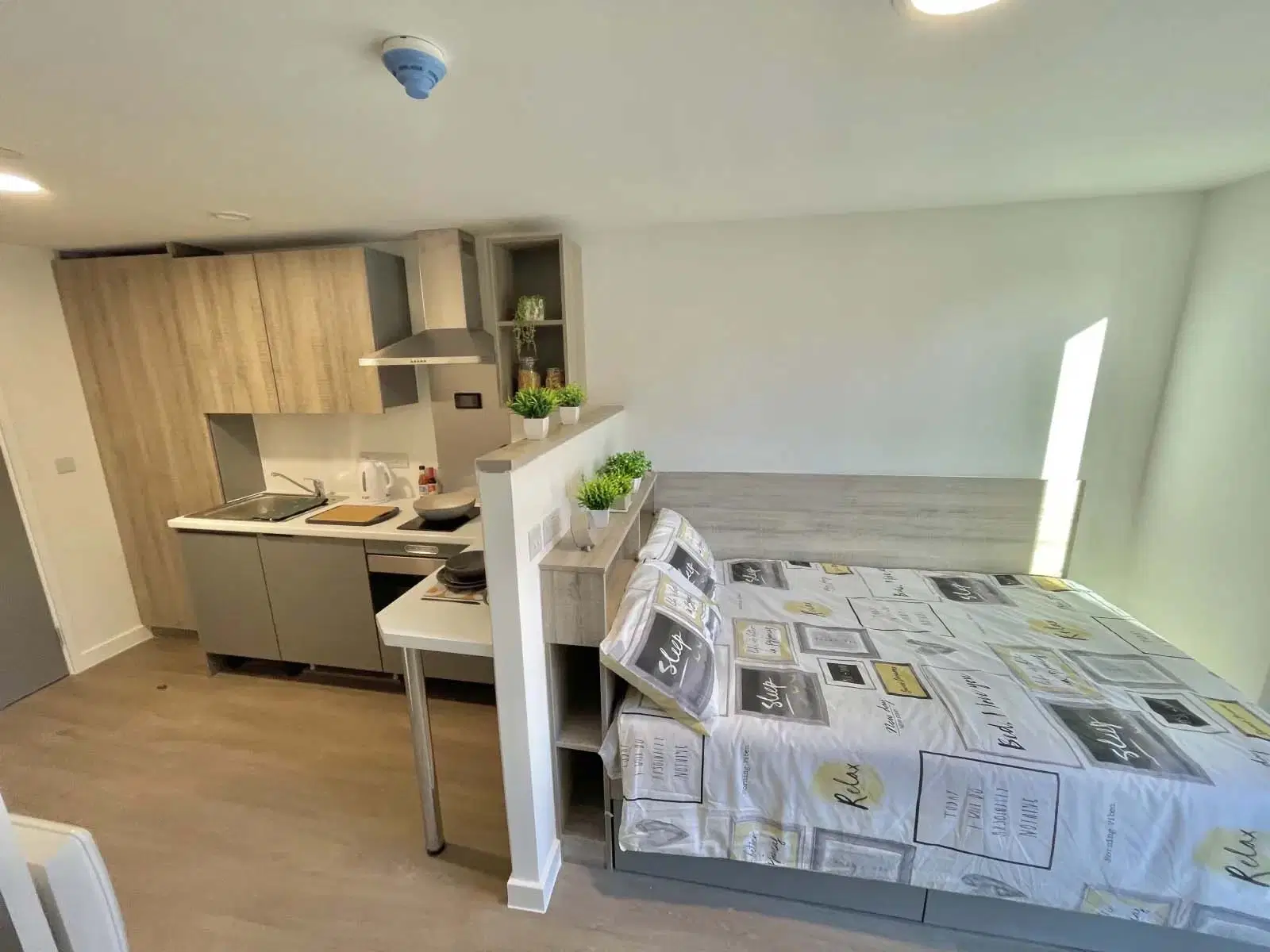 Albany Student Village, Coventry – Studio (Ground Floor)
