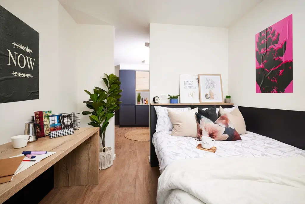 Vita Student Warwick Cannon Park, Coventry – Twin Room