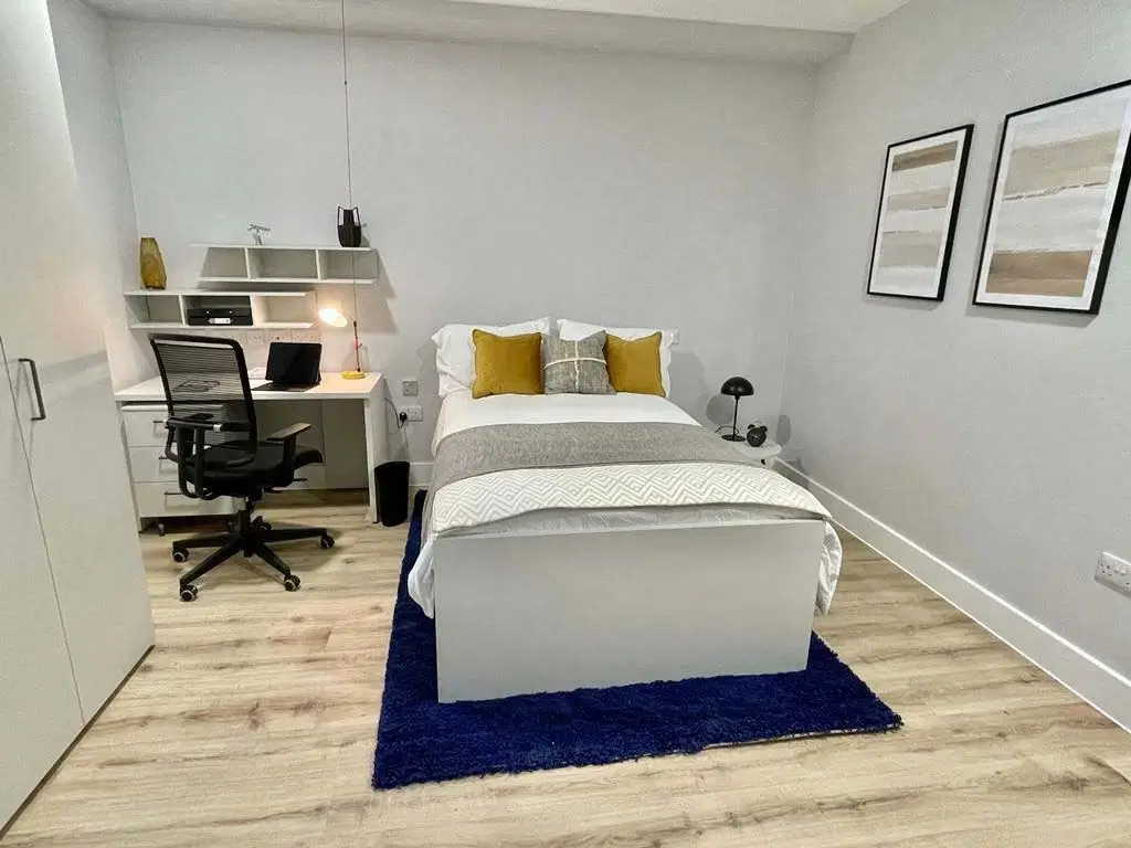 Hydrogen, Falmouth – Third Floor Studio (Inland View)