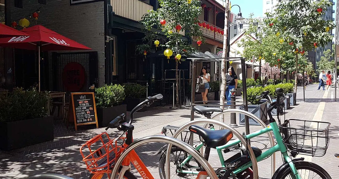 Iglu Broadway, Sydney – Amenities