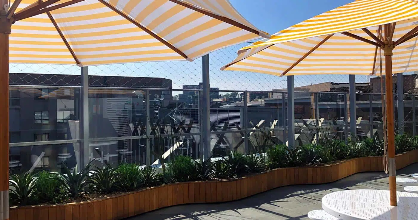 Iglu Broadway, Sydney – Common Area