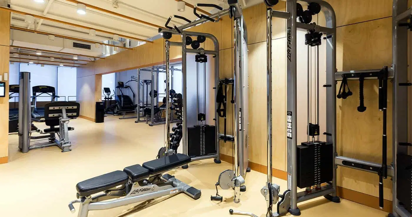Iglu Broadway, Sydney – Amenities