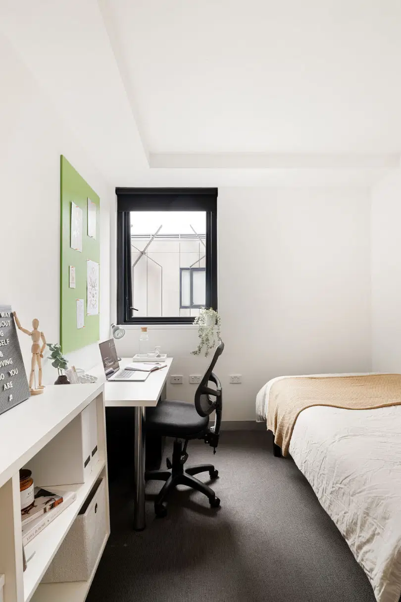 Iglu Broadway, Sydney – Single Bedroom – 5 Share Apt