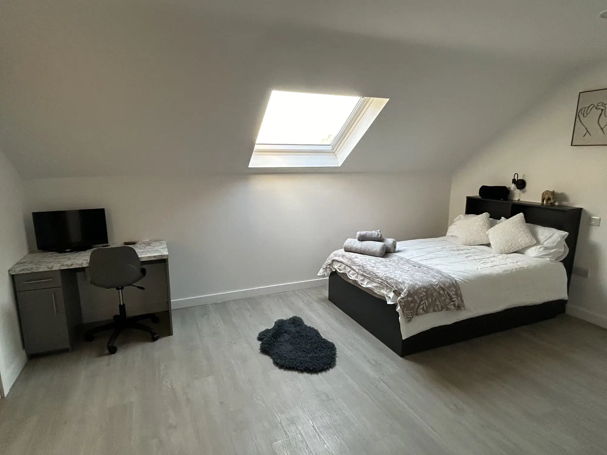Harry Lord House, Manchester – Top Floor Luxury Studios 57