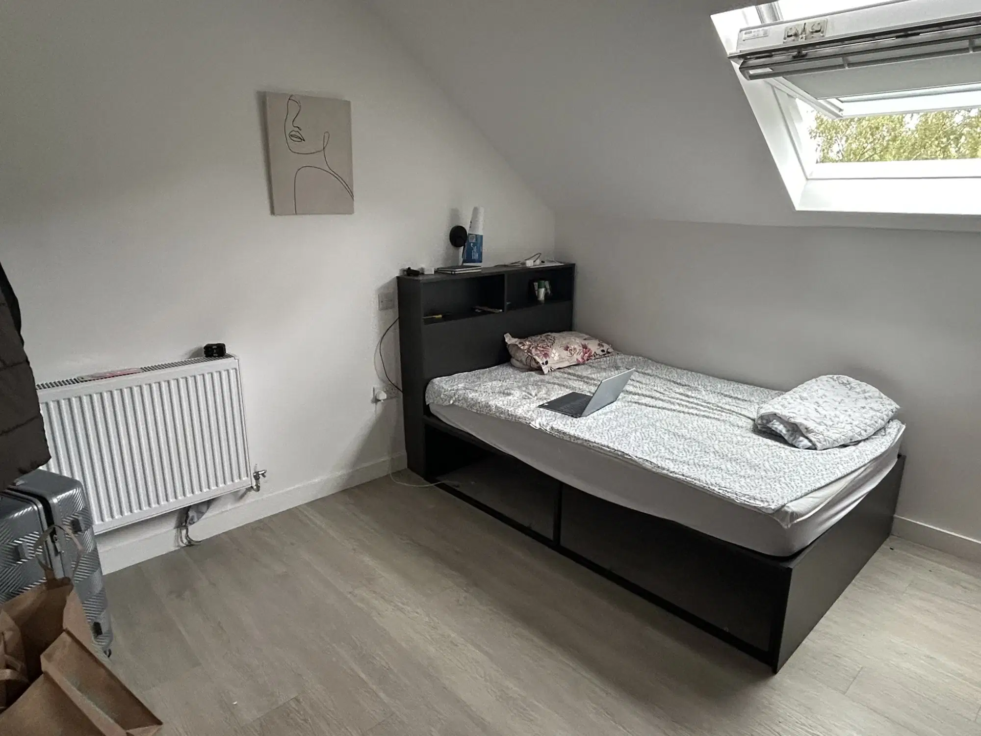 Harry Lord House, Manchester – Top Floor Luxury Studios 62