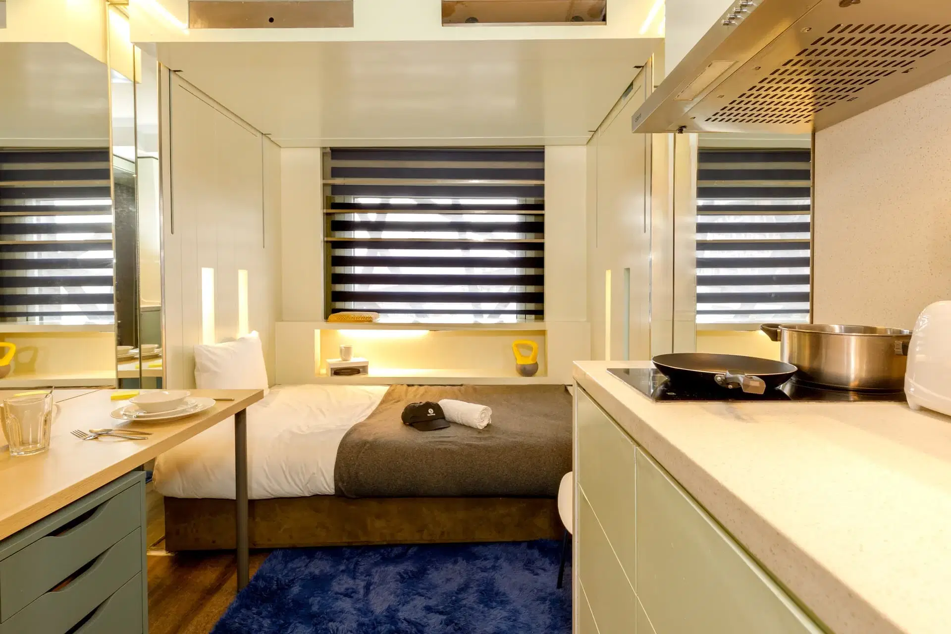 The Stay Club Kentish Town, London – Suite