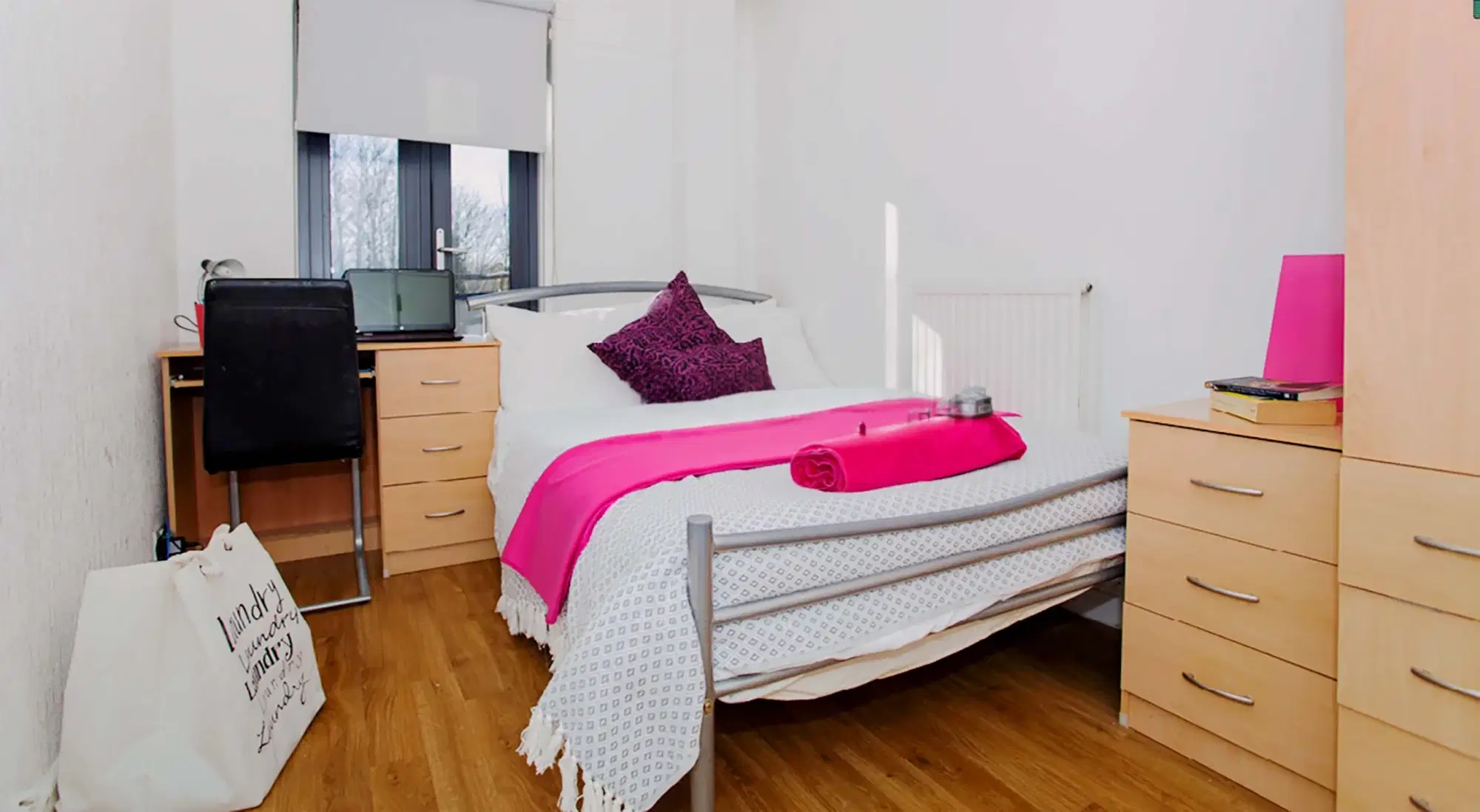 Landale House, London – Silver Non-Ensuite Plus Room