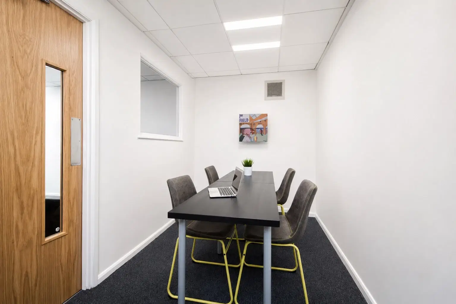 Westhill Hall, Sheffield – Common Area