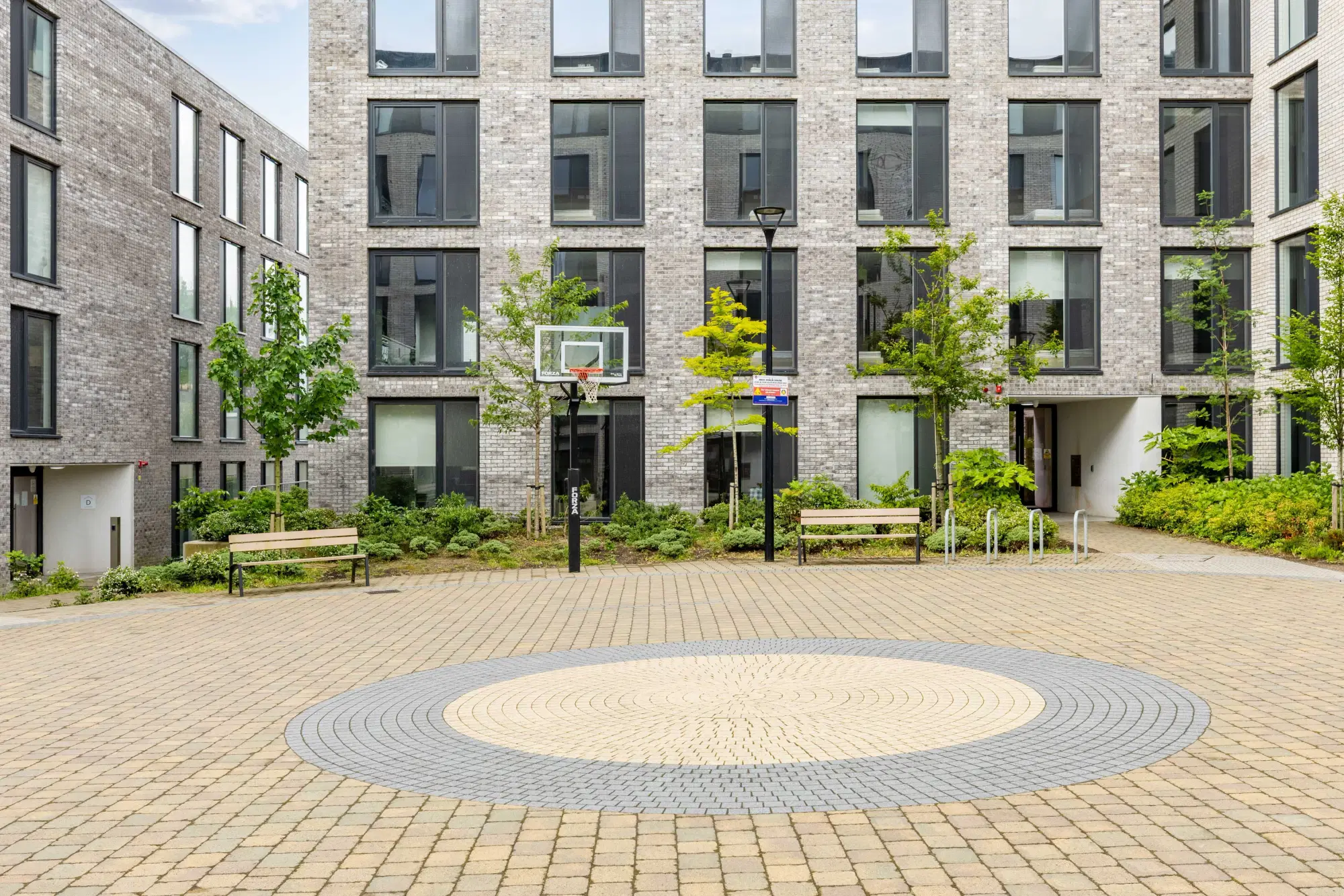 Ashlin House, Cork – Exterior