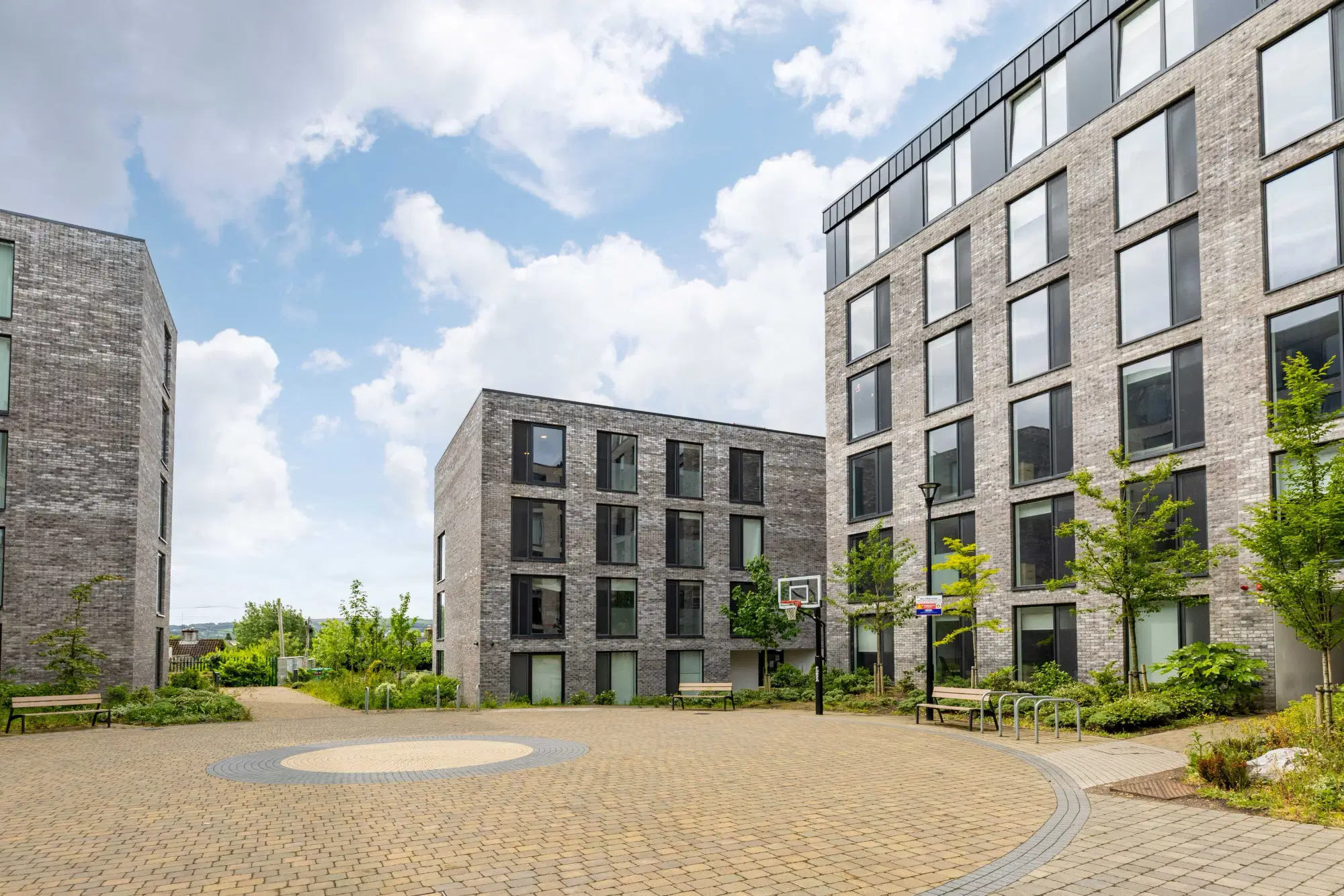 Ashlin House, Cork – Exterior