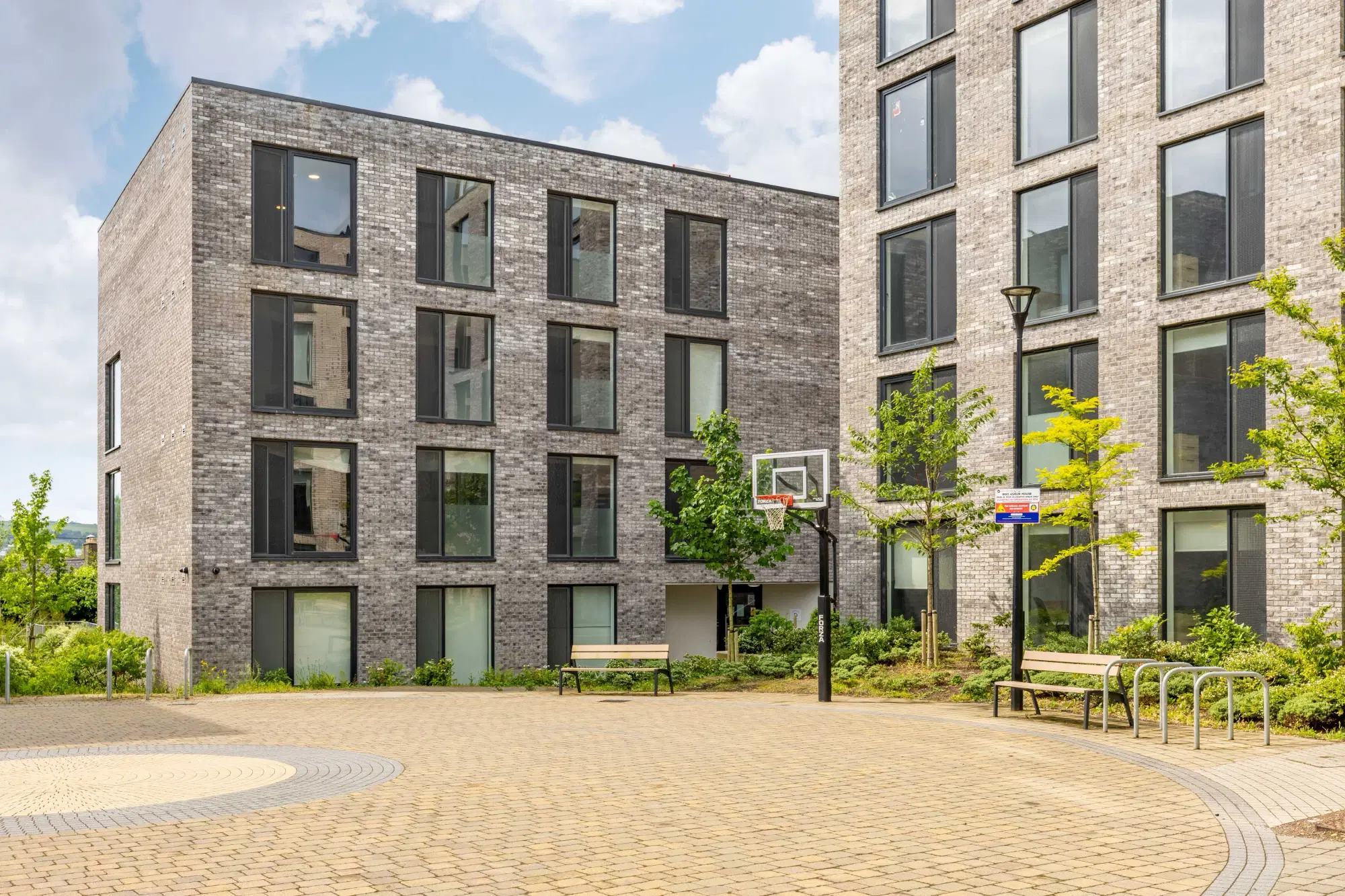 Ashlin House, Cork – Exterior