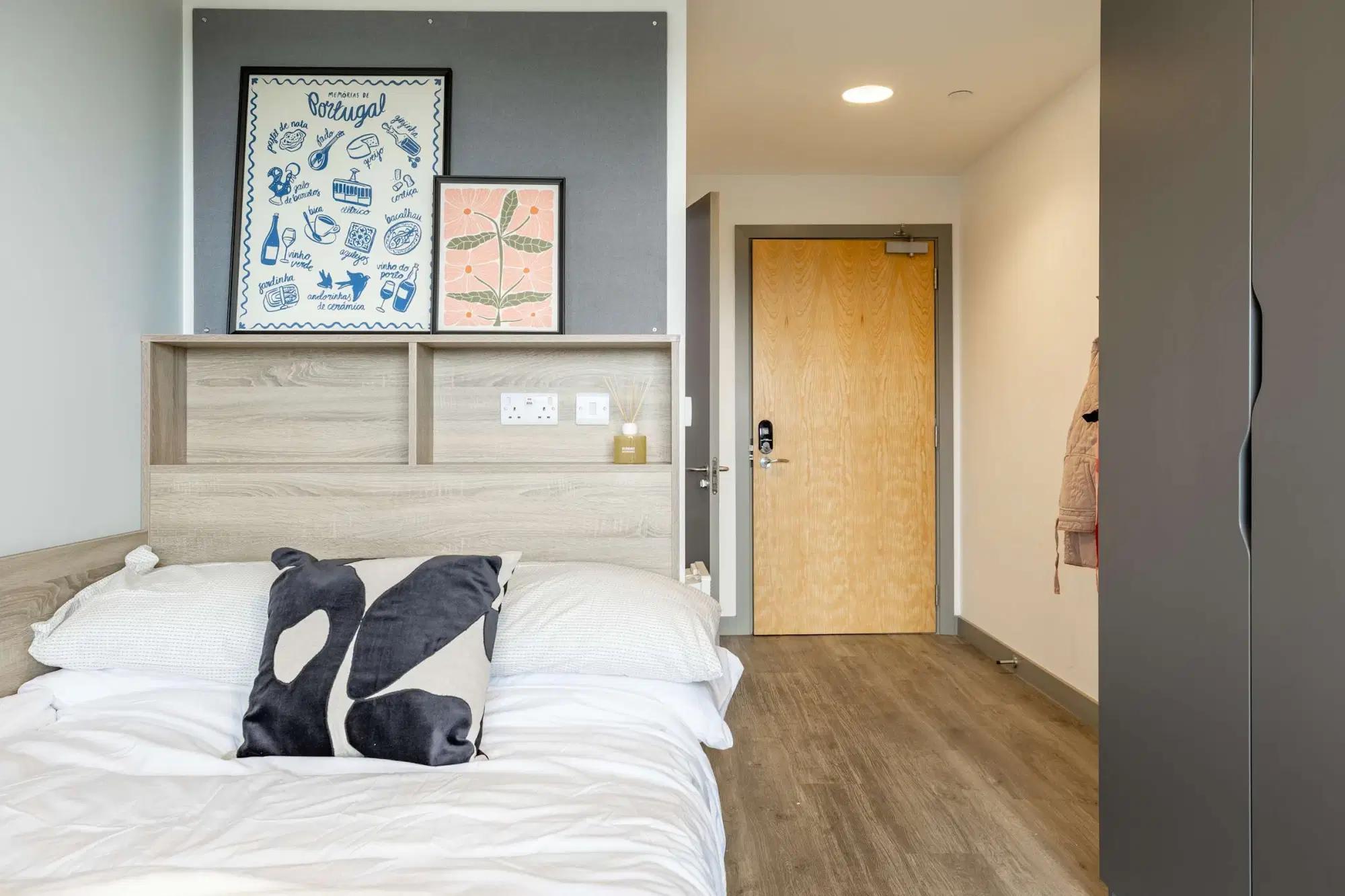Ashlin House, Cork – Standard Plus Ensuite