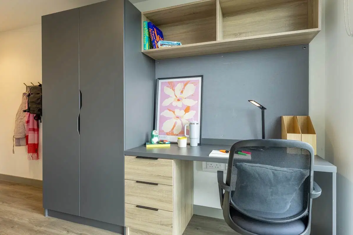 Ashlin House, Cork – Classic Ensuite