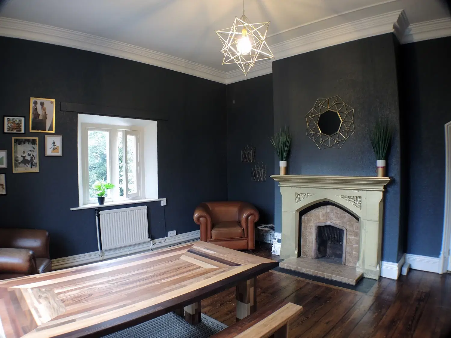 Langdale Hall, Manchester – Common Area