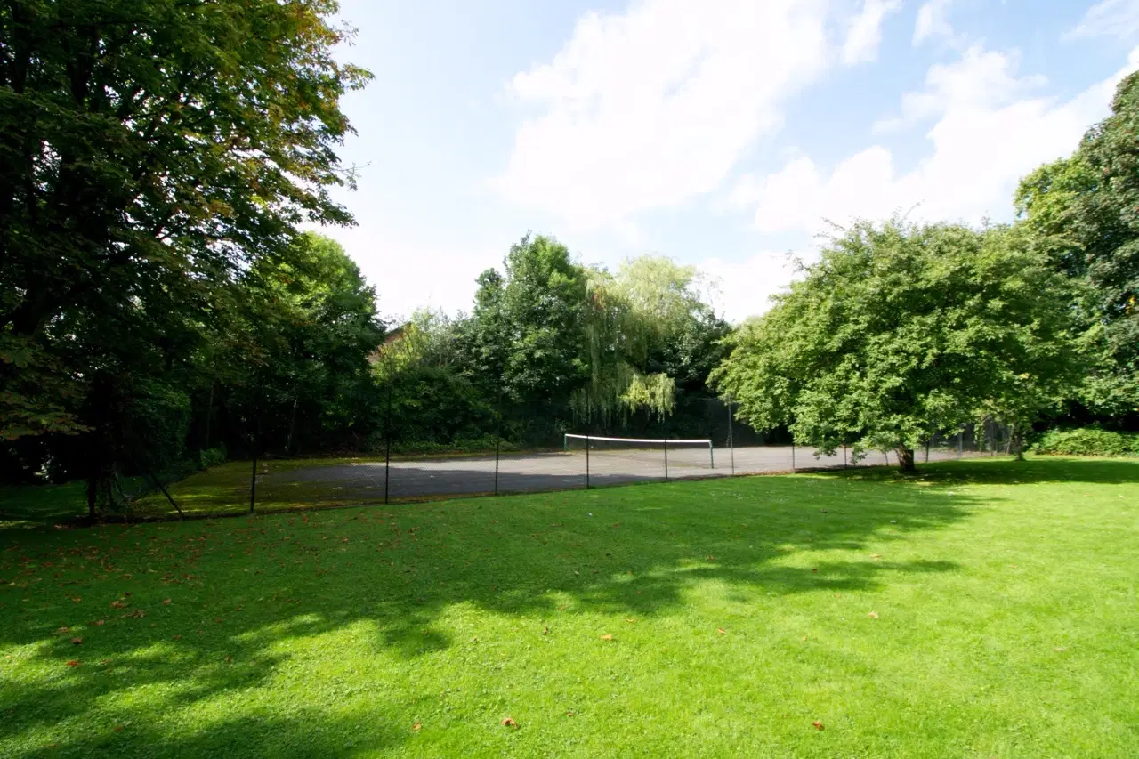 Langdale Hall, Manchester – Common Area