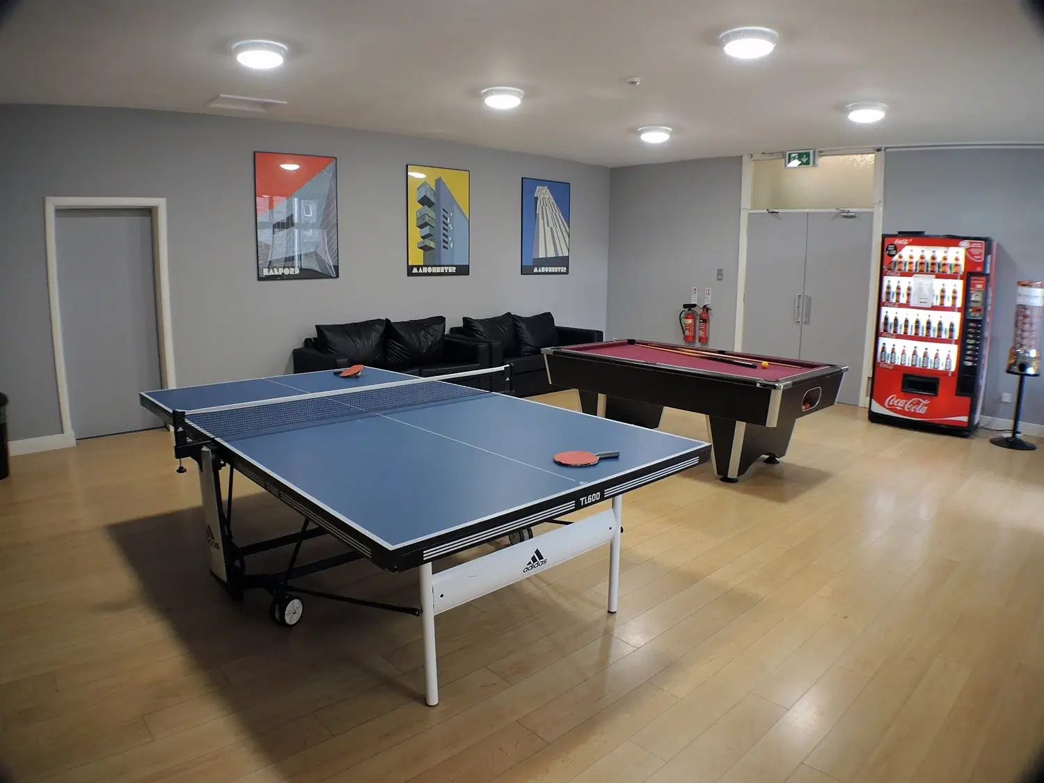 Langdale Hall, Manchester – Amenities