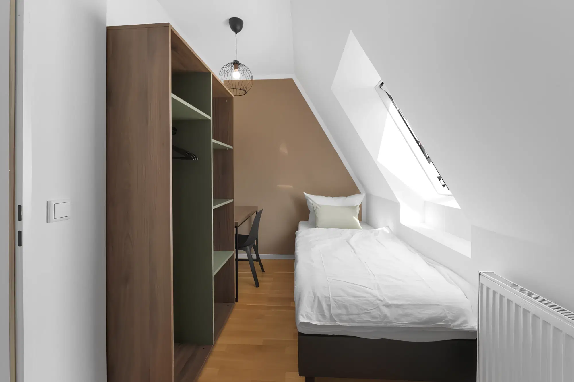 Friedrichstrasse 63, Berlin – Private Room (FR.72.2)