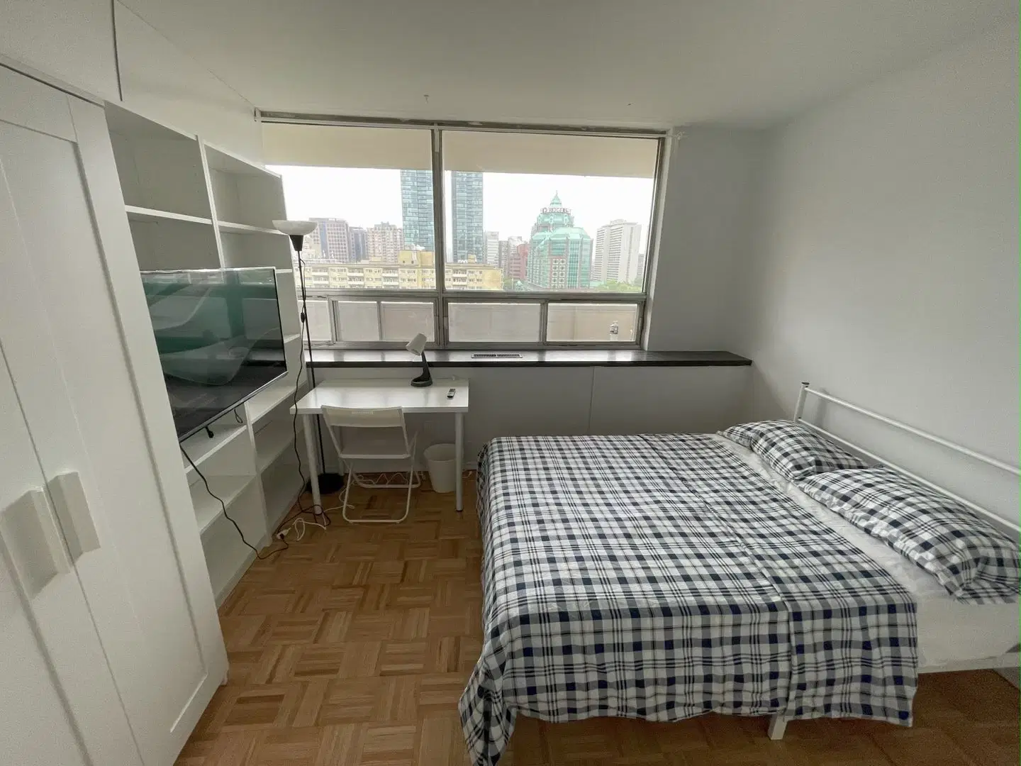Johnson's Hundred Wellesley, Toronto – Flex Room