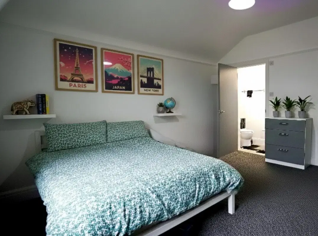 Carfax Court Flats, Manchester – Studio | 10B