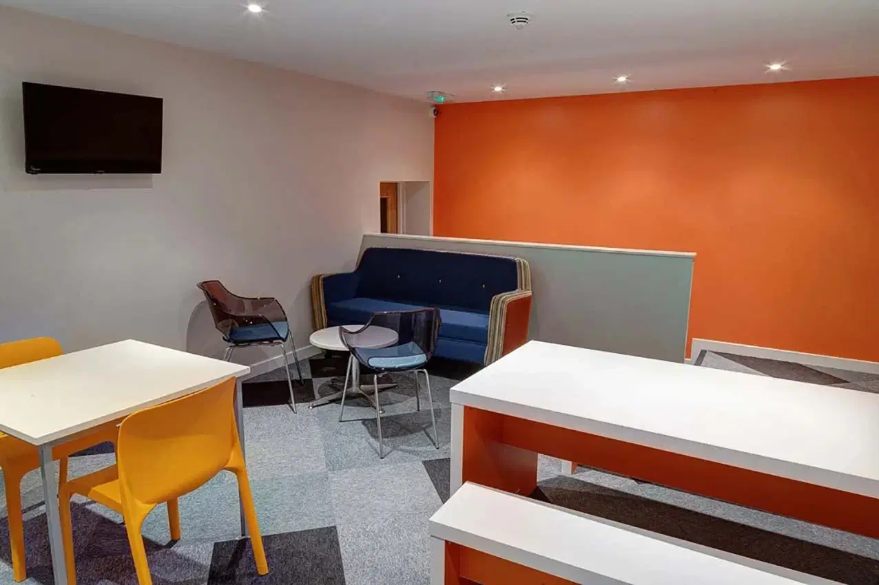 Avalon Court, Nottingham – Common Area