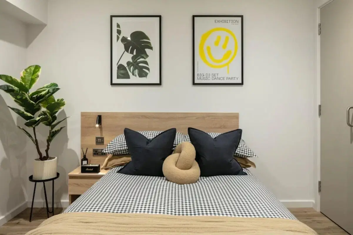 The Fabric Works, Leeds – Classic Studio Floors 6-10