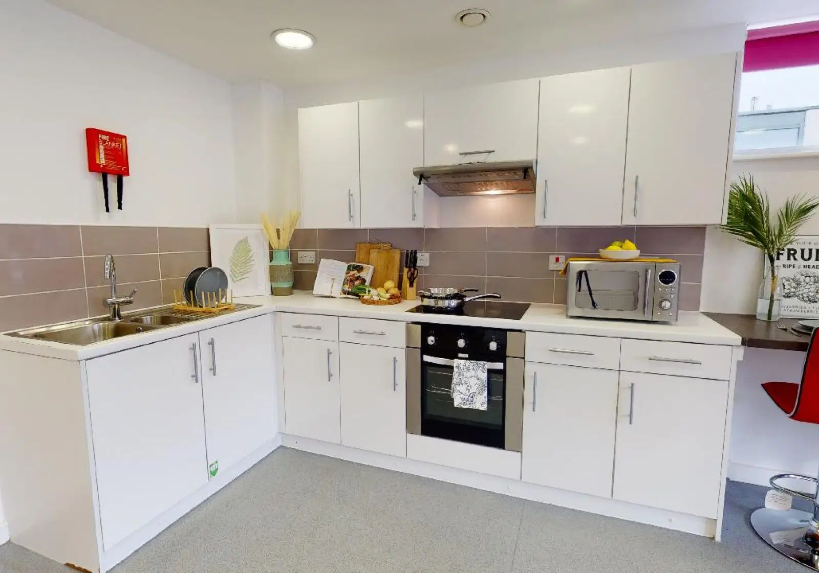 iQ The Podium, Egham – Standard En suite Lower