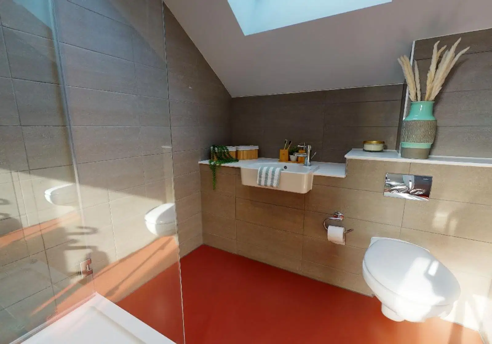 iQ The Podium, Egham – Medium 2 Bedroom Apartment Upper