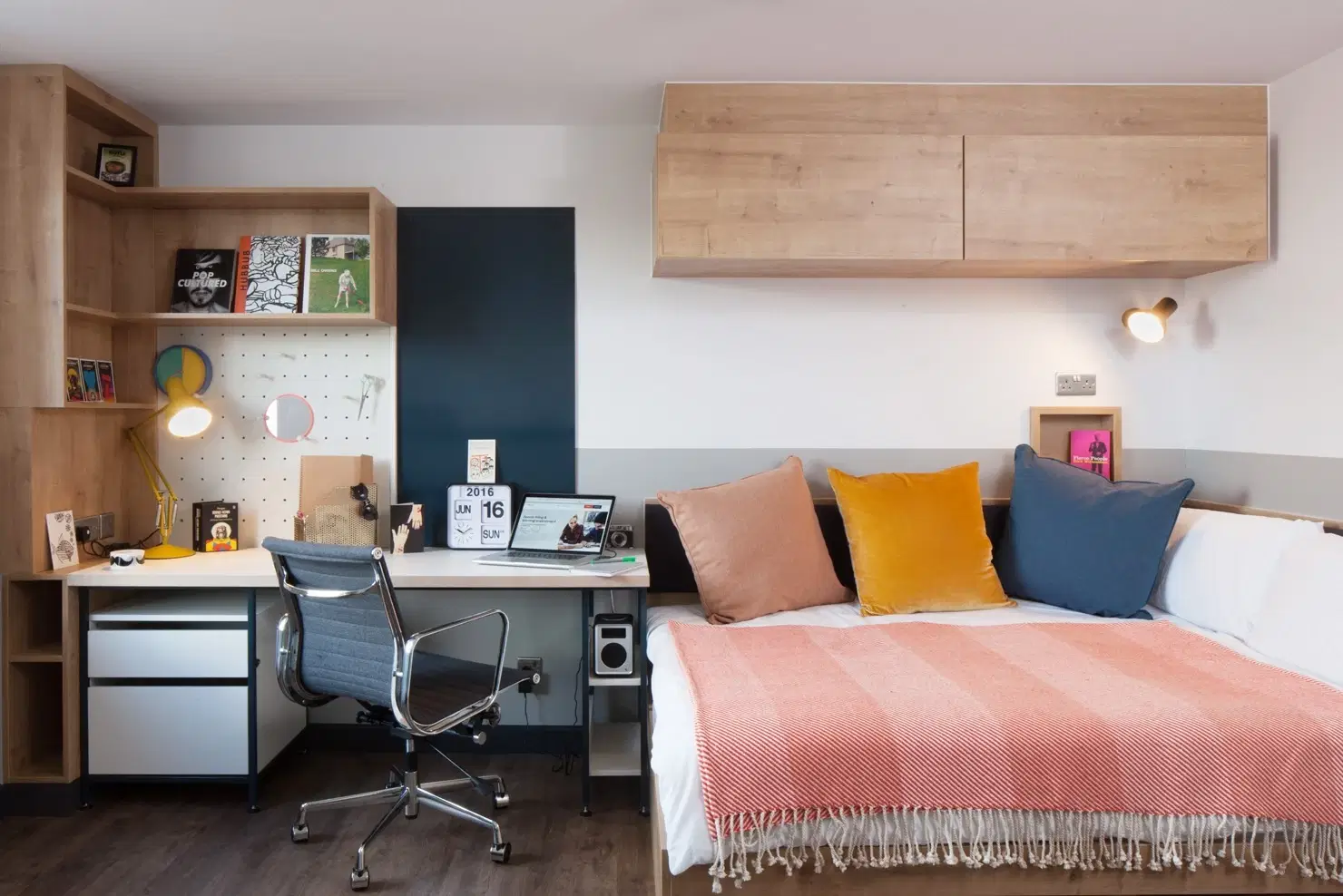 Canto Court, London – Luxury Studio
