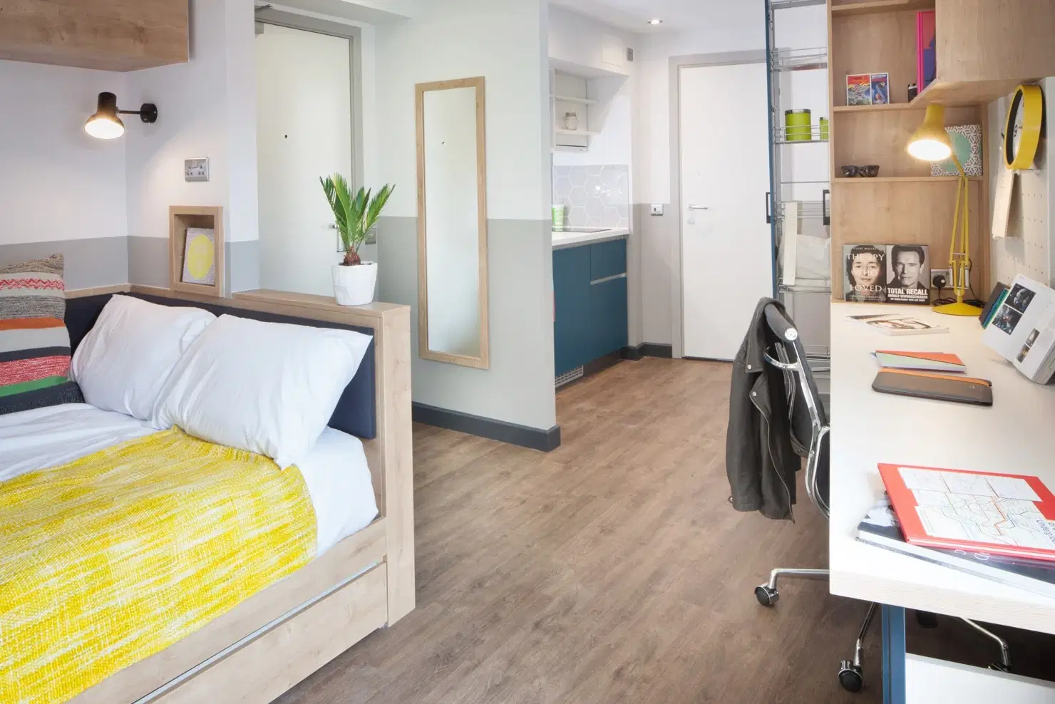 Canto Court, London – Premium Studio #01