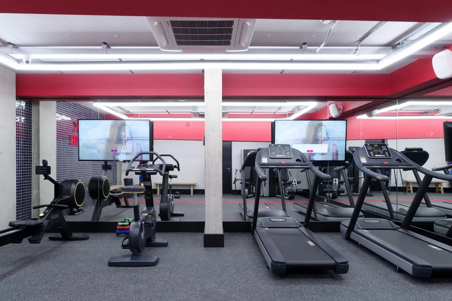 Ravenscourt House, London – Amenities