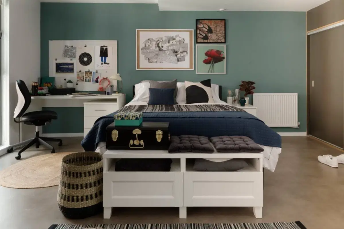 Ravenscourt House, London – Deluxe Studio