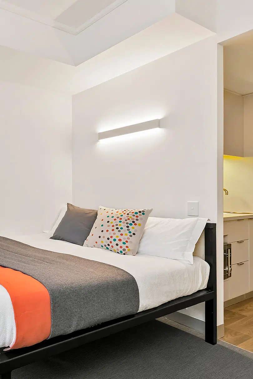 Iglu Broadway, Sydney – Superior Studio Apartment
