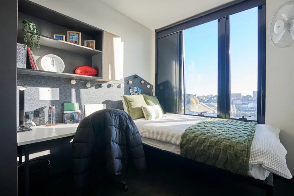 UniLodge Lincoln House, Melbourne – Lincoln Premier Ensuite