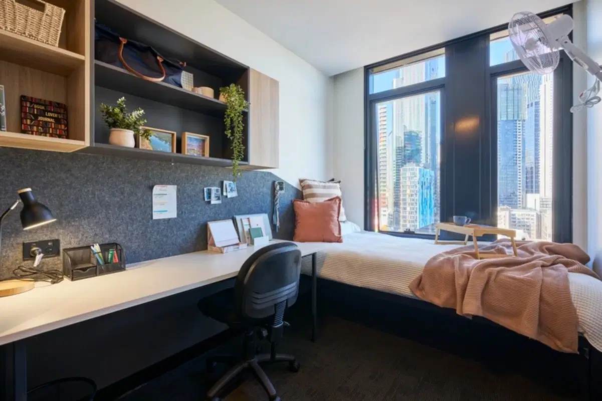UniLodge Lincoln House, Melbourne – Lincoln Standard