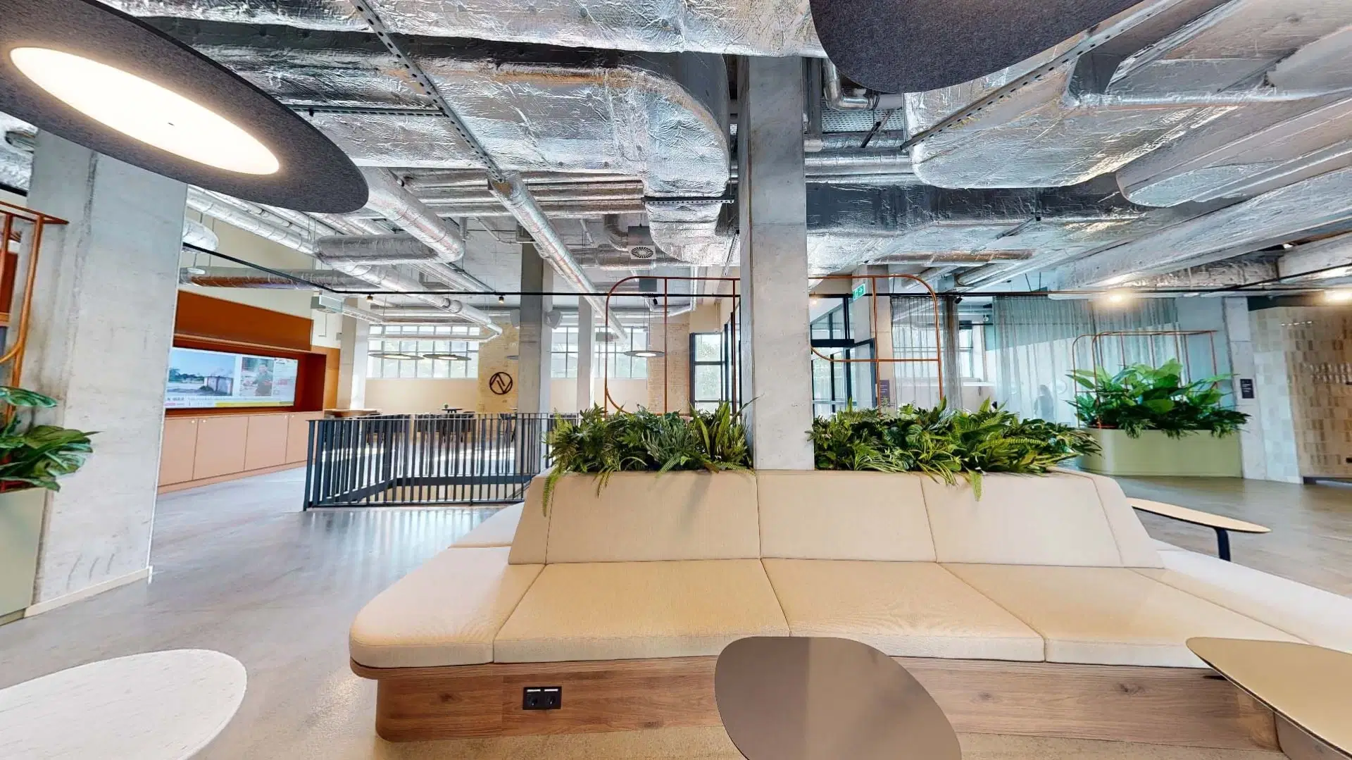 Havens Living Berlin - Charlottenburg, Berlin – Common Area