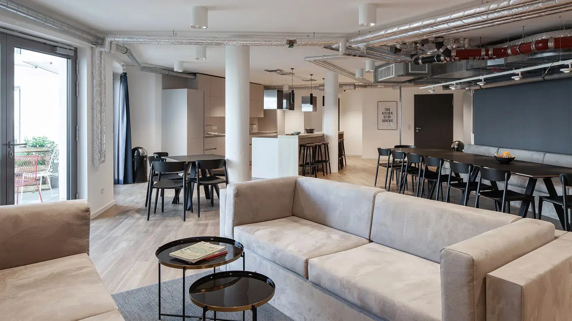 The FIZZ Hamburg Altona, Hamburg – Amenities