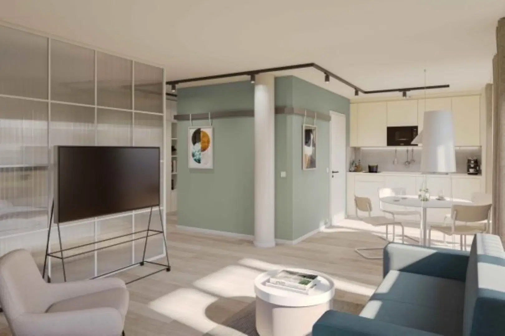 Havens Living Berlin - Charlottenburg, Berlin – The Spacious