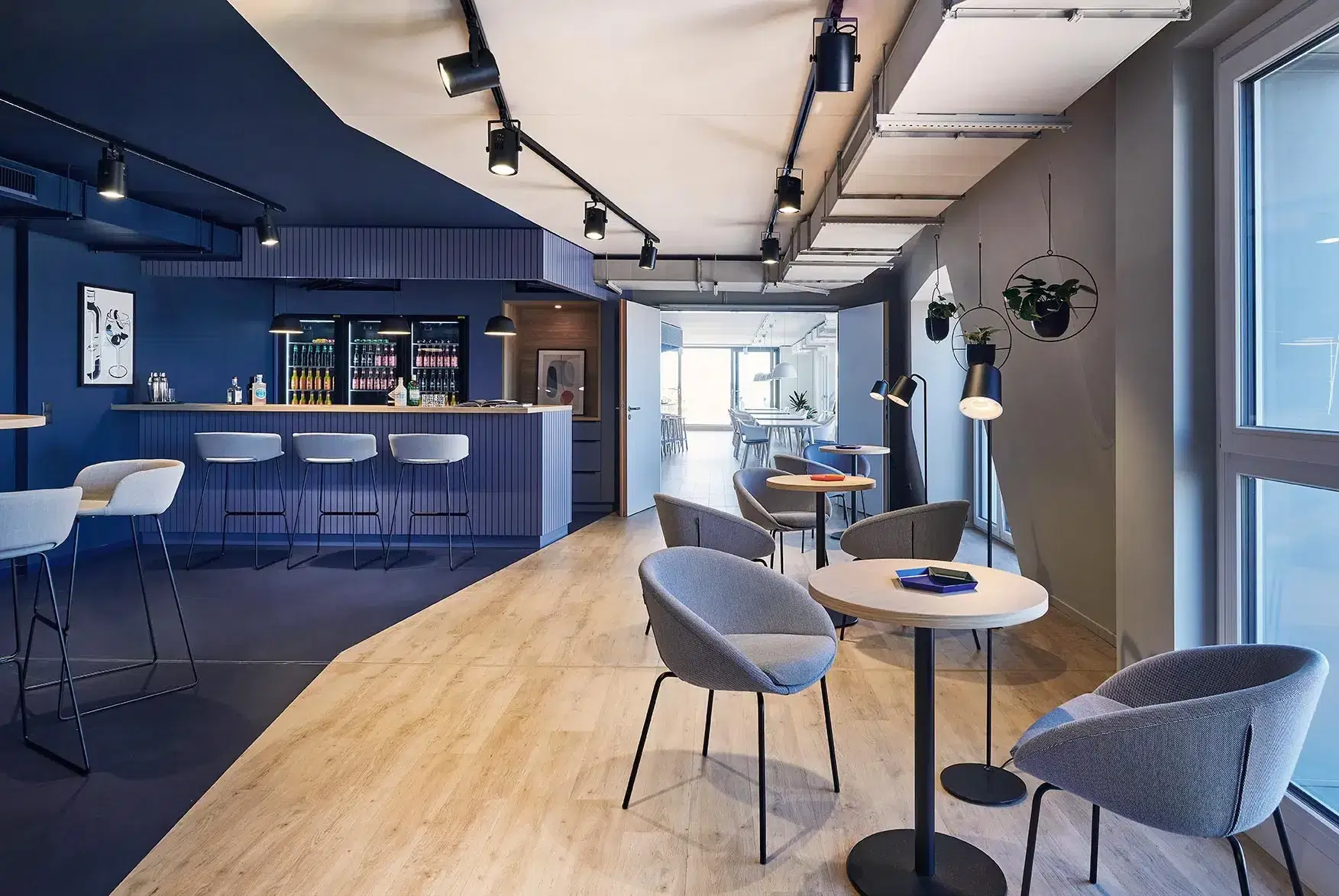 Havens Living Hamburg Altona, Hamburg – Common Area
