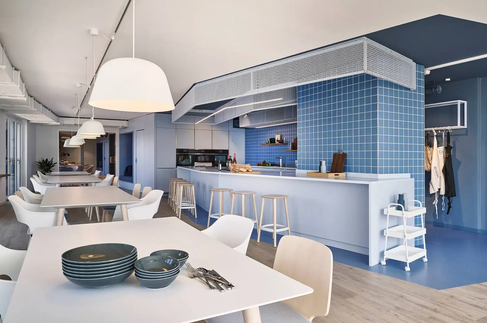 Havens Living Hamburg Altona, Hamburg – Kitchen