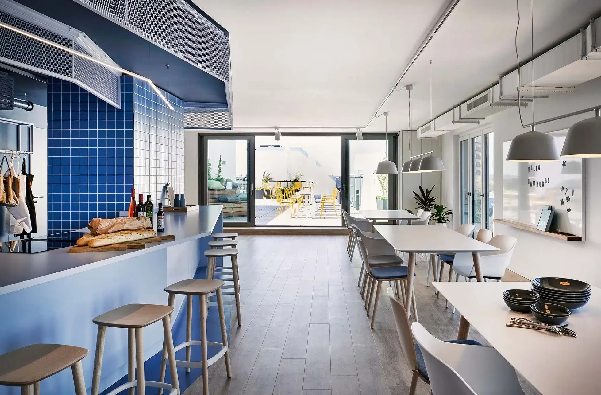Havens Living Hamburg Altona, Hamburg – Kitchen